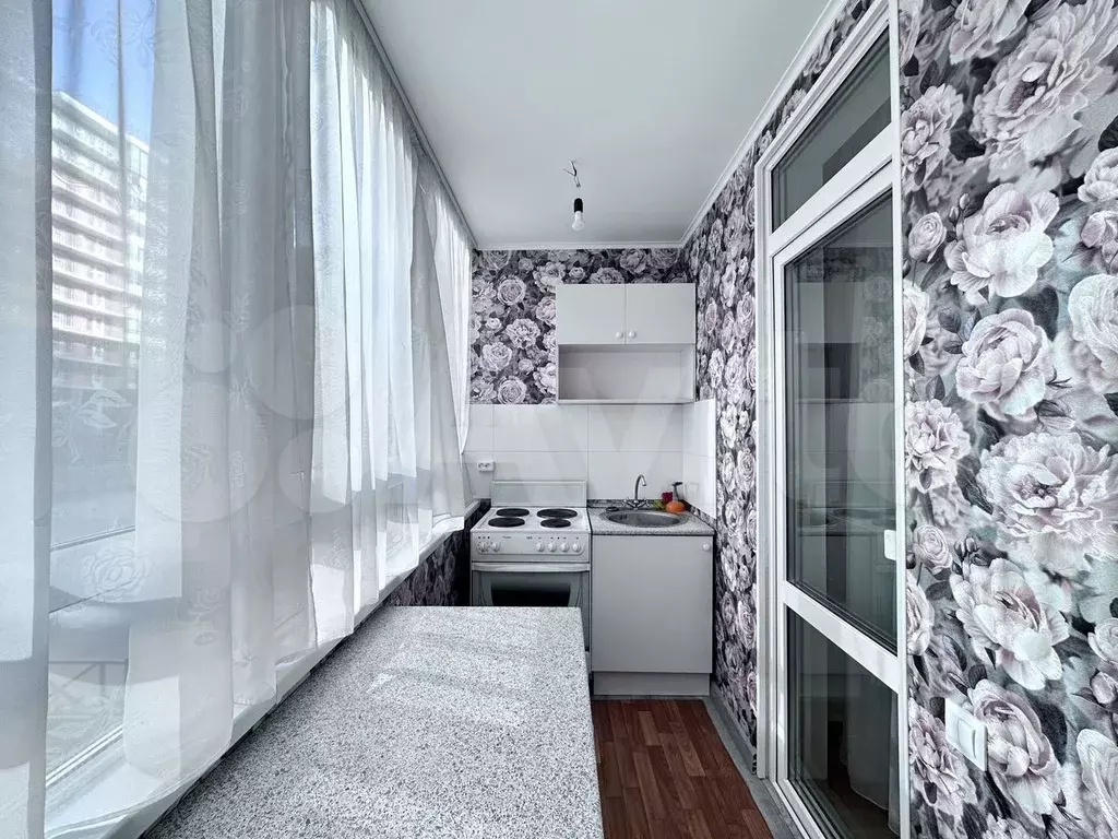 Квартира-студия, 25 м, 1/12 эт. - Фото 0
