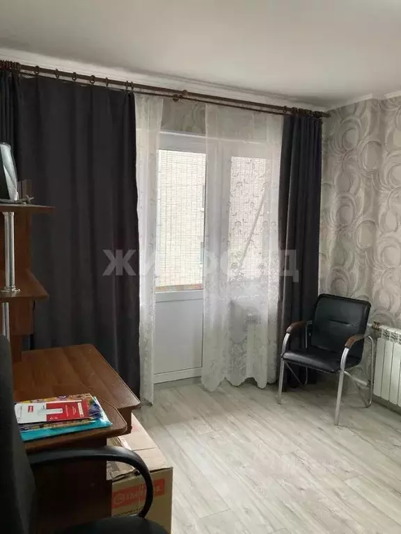 1-к кв. Томская область, Томск ул. Котовского, 14 (32.0 м) - Фото 0
