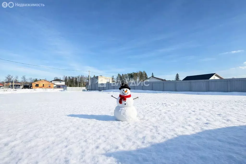 Участок в Московская область, городской округ Пушкинский, деревня ... - Фото 1