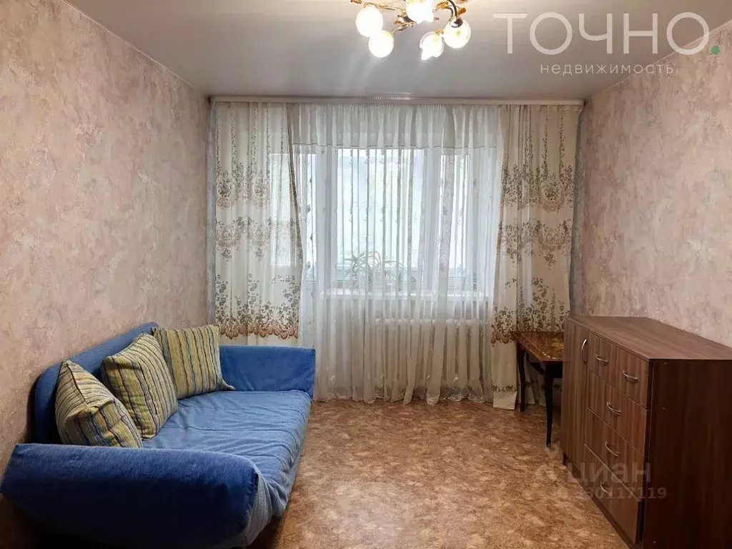 2-к кв. Пензенская область, Пенза ул. Ворошилова, 18 (39.7 м) - Фото 1