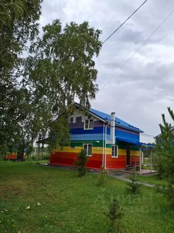 Дом в Челябинская область, Аргаяшский муниципальный округ, Райский дп ... - Фото 1