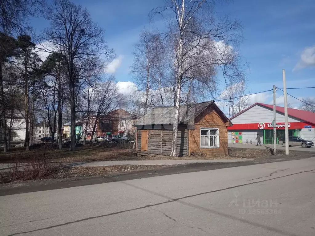 Торговая площадь в Вологодская область, Сокольский муниципальный ... - Фото 1