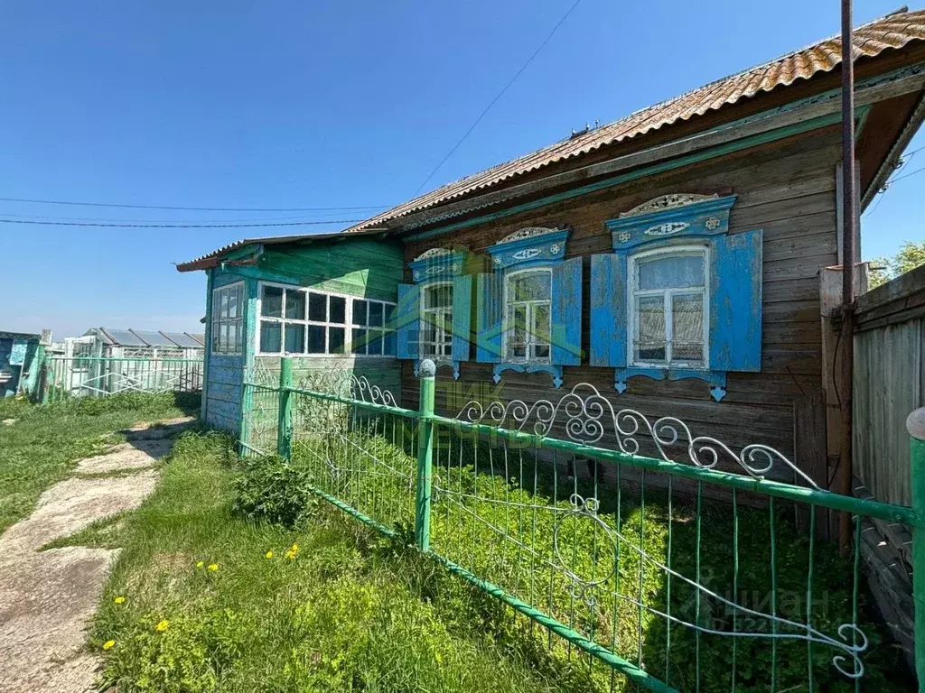 Дом в Бурятия, Кабанский район, с. Новая Деревня Профсоюзная ул. (33 ... - Фото 2