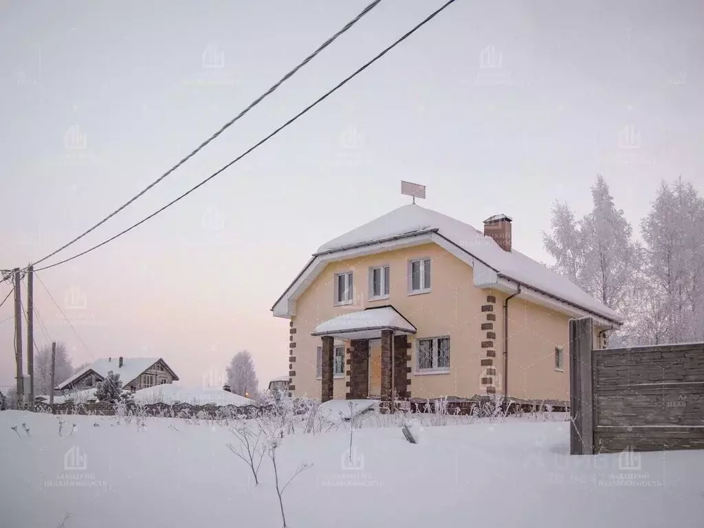 Дом в Ленинградская область, Всеволожский район, Колтушское городское ... - Фото 1