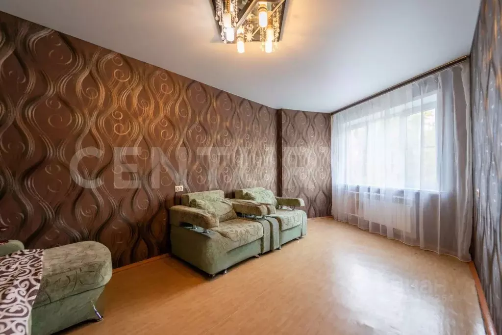 3-к кв. Липецкая область, Липецк ул. Катукова, 30 (62.0 м) - Фото 1