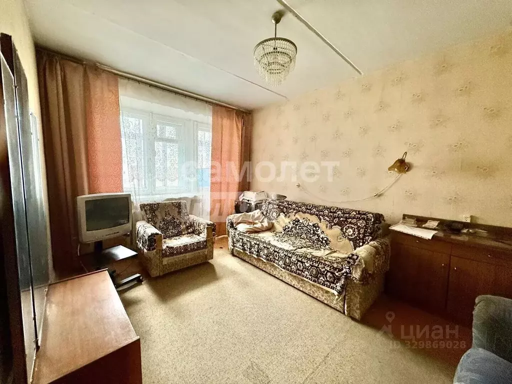3-к кв. Свердловская область, Серов ул. Ломоносова, 26 (49.5 м) - Фото 1