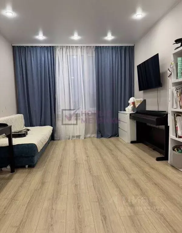 1-к кв. Санкт-Петербург Зеленогорская ул., 7 (45.0 м) - Фото 1