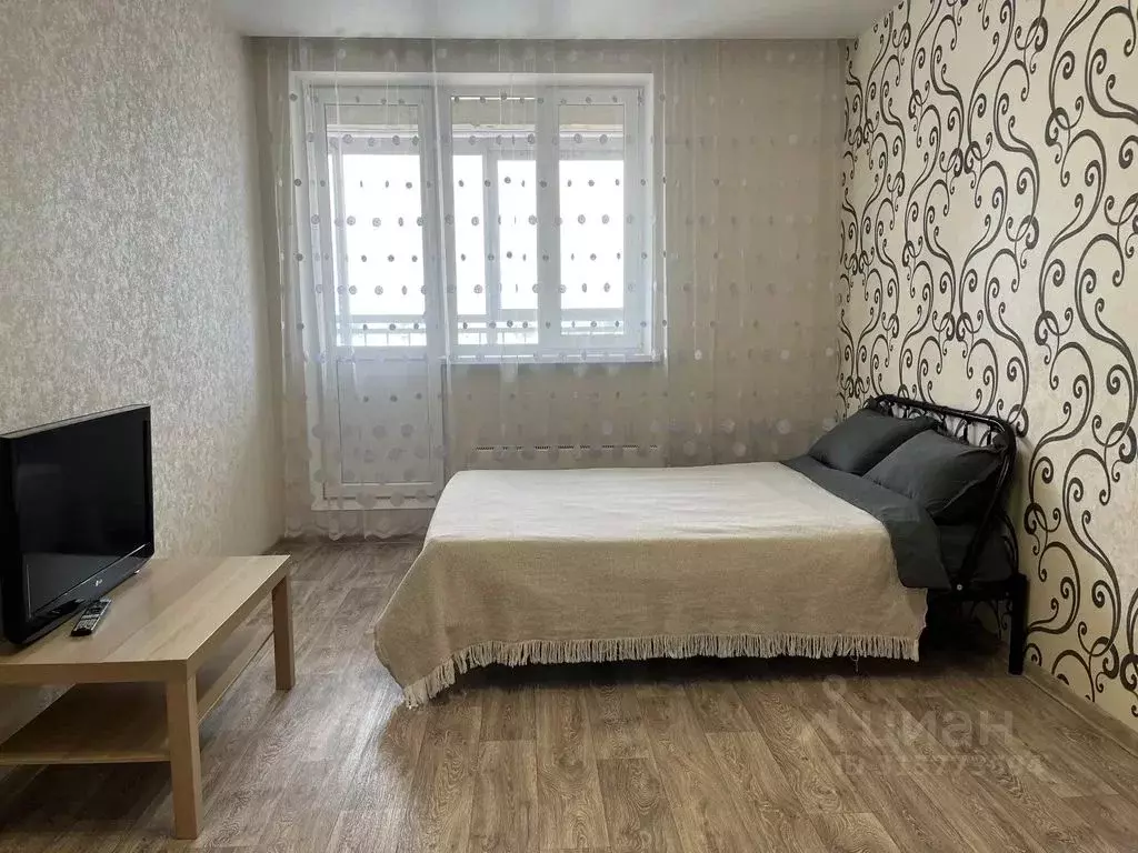 1-к кв. Татарстан, Казань ул. Рихарда Зорге, 66В (46.0 м) - Фото 1