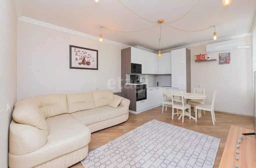 3-к кв. Пермский край, Пермь ул. Фрезеровщиков, 86 (65.9 м) - Фото 2