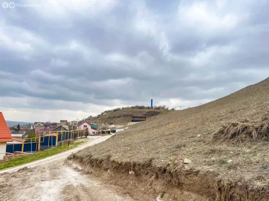 Участок в Симферополь, улица Надежды (9 м) - Фото 1