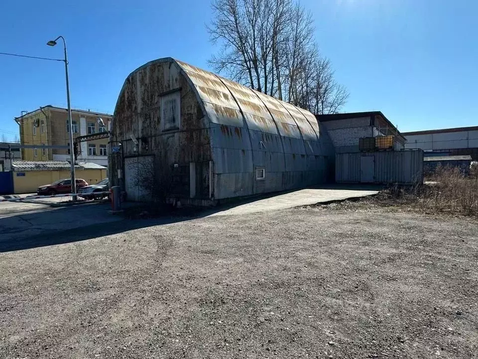 Склад в Санкт-Петербург Мельничная ул., 7к1 (163 м) - Фото 2