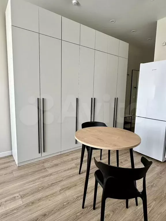 Квартира-студия, 26 м, 36/52 эт. - Фото 1