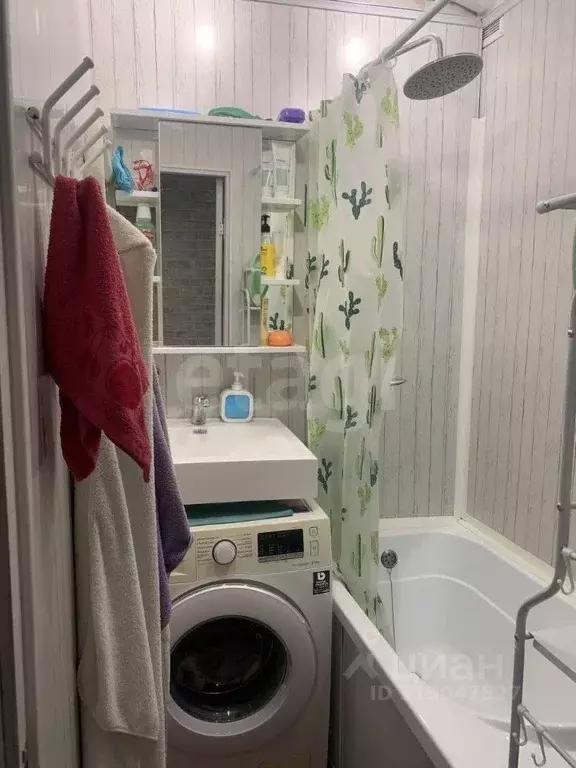 1-к кв. Пермский край, Пермь ул. Архитектора Свиязева, 50/1 (30.1 м) - Фото 0