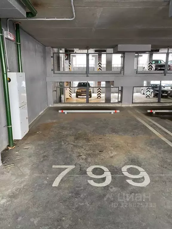 Гараж в Москва ул. Сервантеса, 6 (17 м) - Фото 1