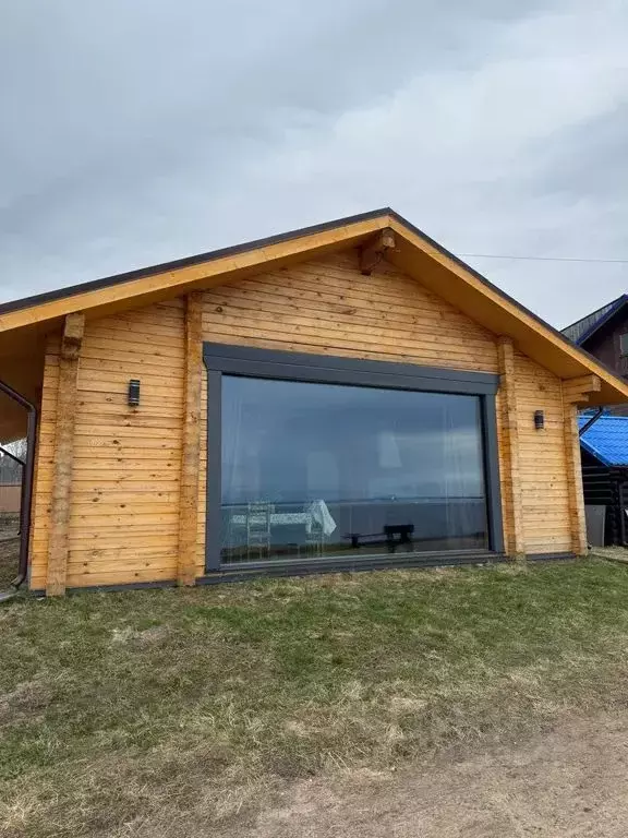 Дом в Нижегородская область, Городецкий муниципальный округ, д. ... - Фото 1