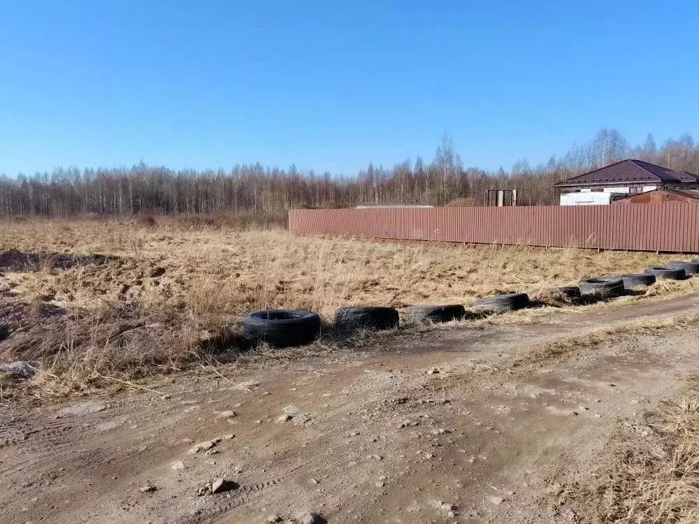 Участок в Псковская область, Псковский муниципальный округ, ... - Фото 1