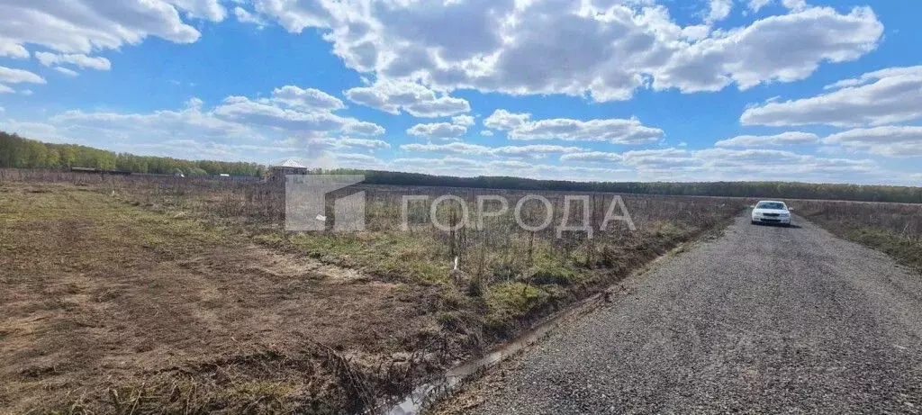 Участок в Московская область, Домодедово городской округ, с. Юсупово ... - Фото 0