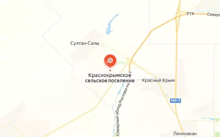 Участок в Ростовская область, Мясниковский район, Краснокрымское ... - Фото 2