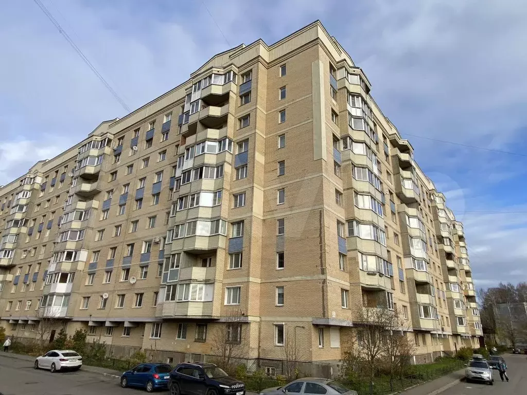 3-к. квартира, 78,5 м, 5/10 эт. - Фото 1
