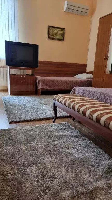 Комната Краснодарский край, Сочи ул. Православная, 4Б - Фото 1