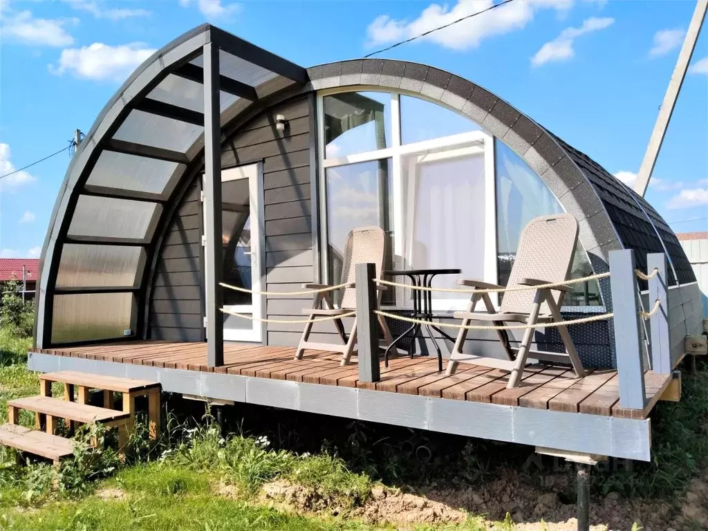 Дом в Тверская область, Конаковский муниципальный округ, д. Щелково ... - Фото 1