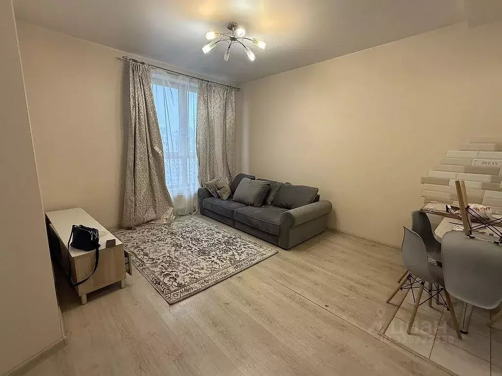 2-к кв. Москва просп. Маршала Жукова, 43к5 (50.6 м) - Фото 1