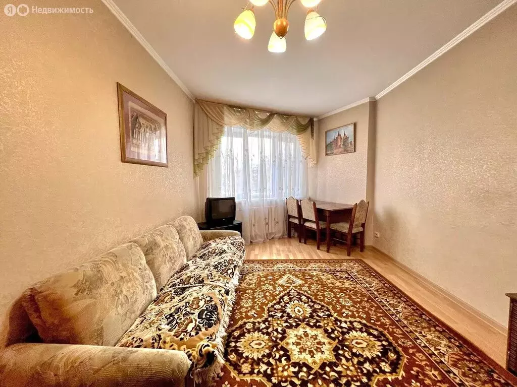 3-комнатная квартира: Липецк, улица Циолковского, 2/1 (62.6 м) - Фото 2