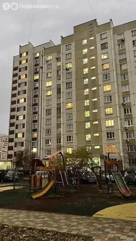 2-комнатная квартира: Москва, улица Генерала Кузнецова, 16к2 (60 м) - Фото 0