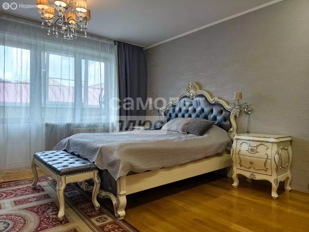 3-комнатная квартира: Иркутск, улица Грязнова, 4 (114.6 м) - Фото 1