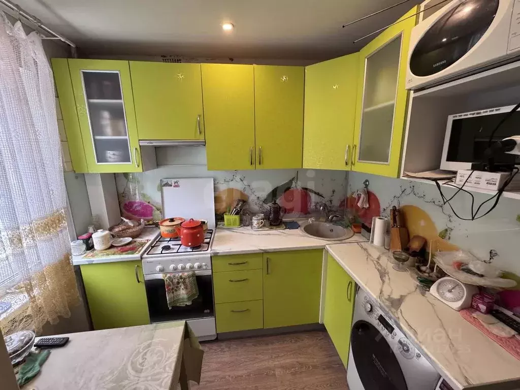 3-к кв. Смоленская область, Смоленск ул. Октябрьской Революции, 18 ... - Фото 1