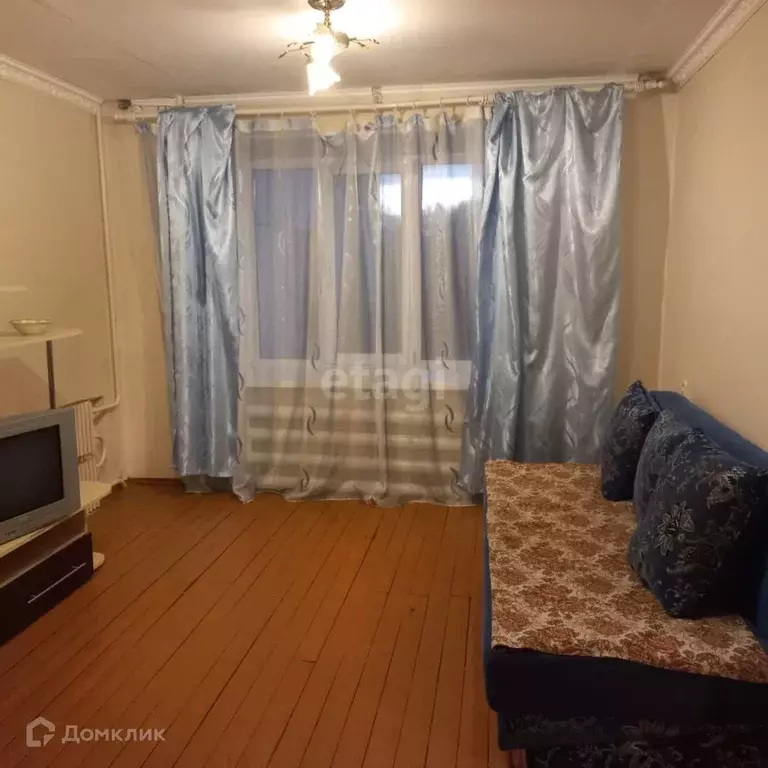 Продаётся 1-к квартира, 35.4 м - Фото 0