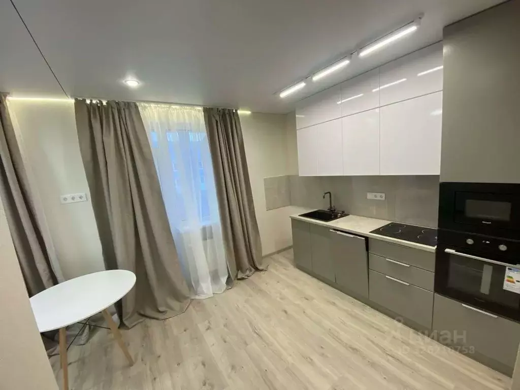 1-к кв. Самарская область, Самара проезд 4-й, 67А (34.0 м) - Фото 1