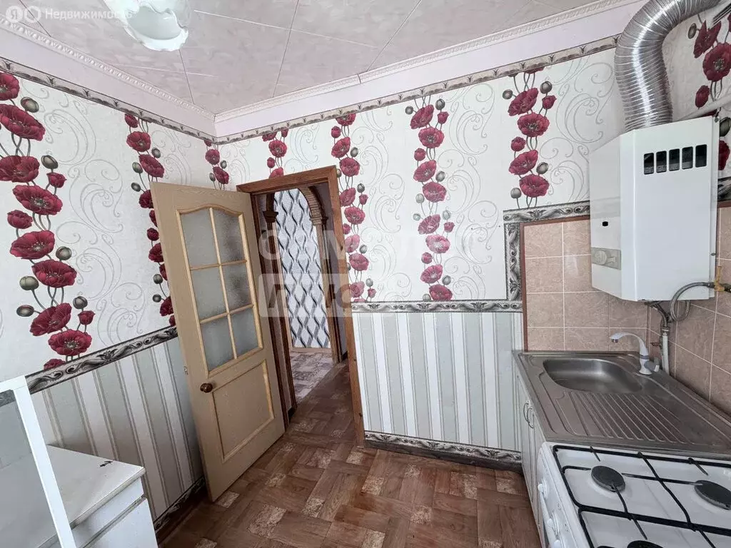 1-комнатная квартира: село Пионер, Школьная улица, 12 (33.5 м) - Фото 2