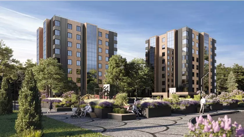 Продаётся 2-к квартира, 57.47 м - Фото 0