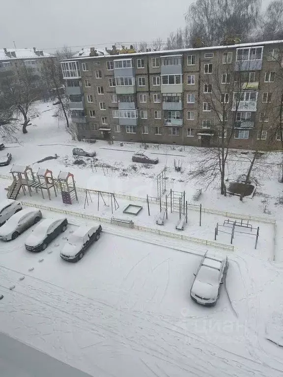 1-к кв. Ярославская область, Рыбинск 9 Мая ул., 16 (31.5 м) - Фото 1