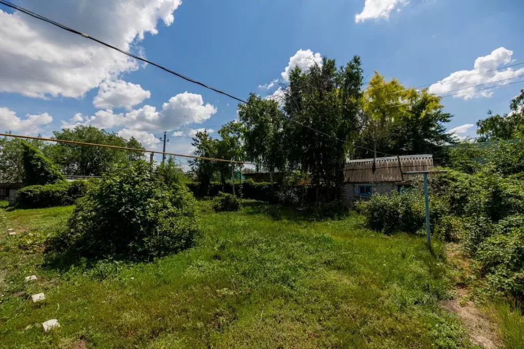 Участок в Оренбургская область, Оренбургский район, с. Нежинка ул. ... - Фото 1