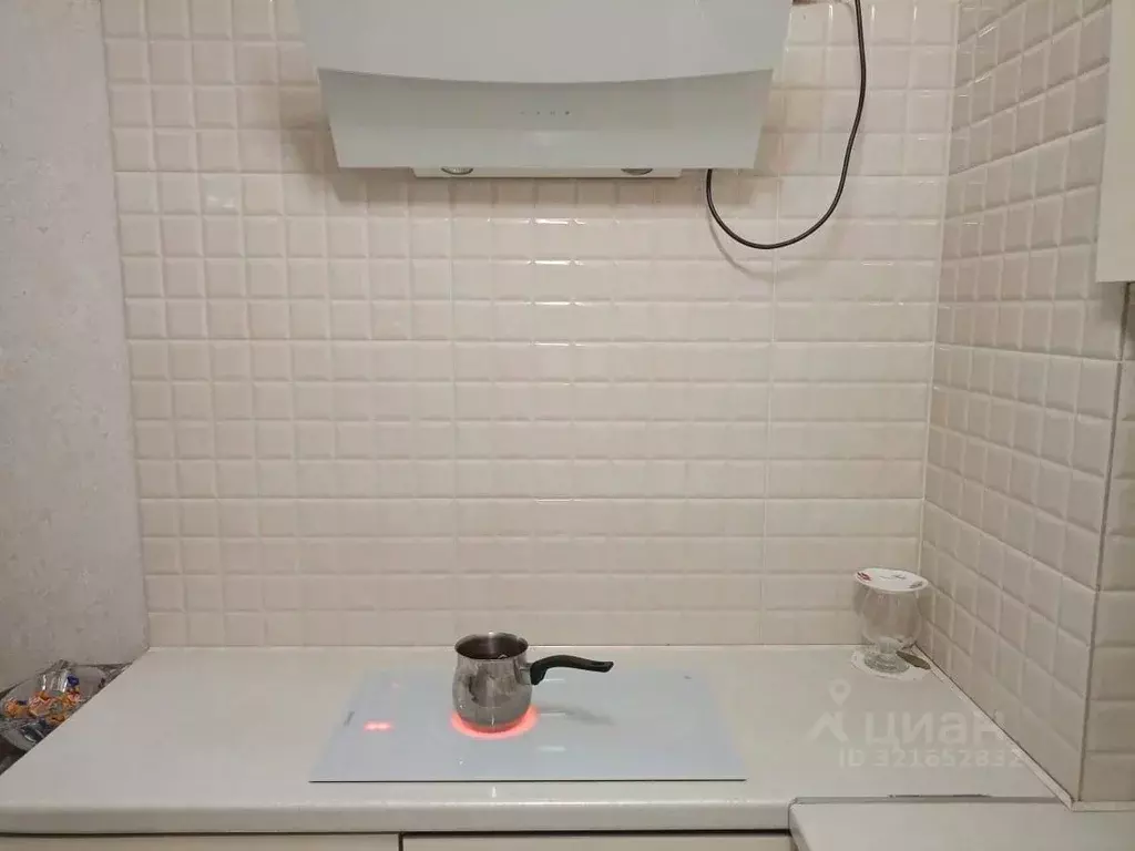 Студия Кабардино-Балкария, Нальчик ул. Калинина, 75 (27.7 м) - Фото 1