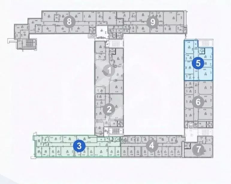 Офис в Москва Старокалужское ш., 62 (508 м) - Фото 2