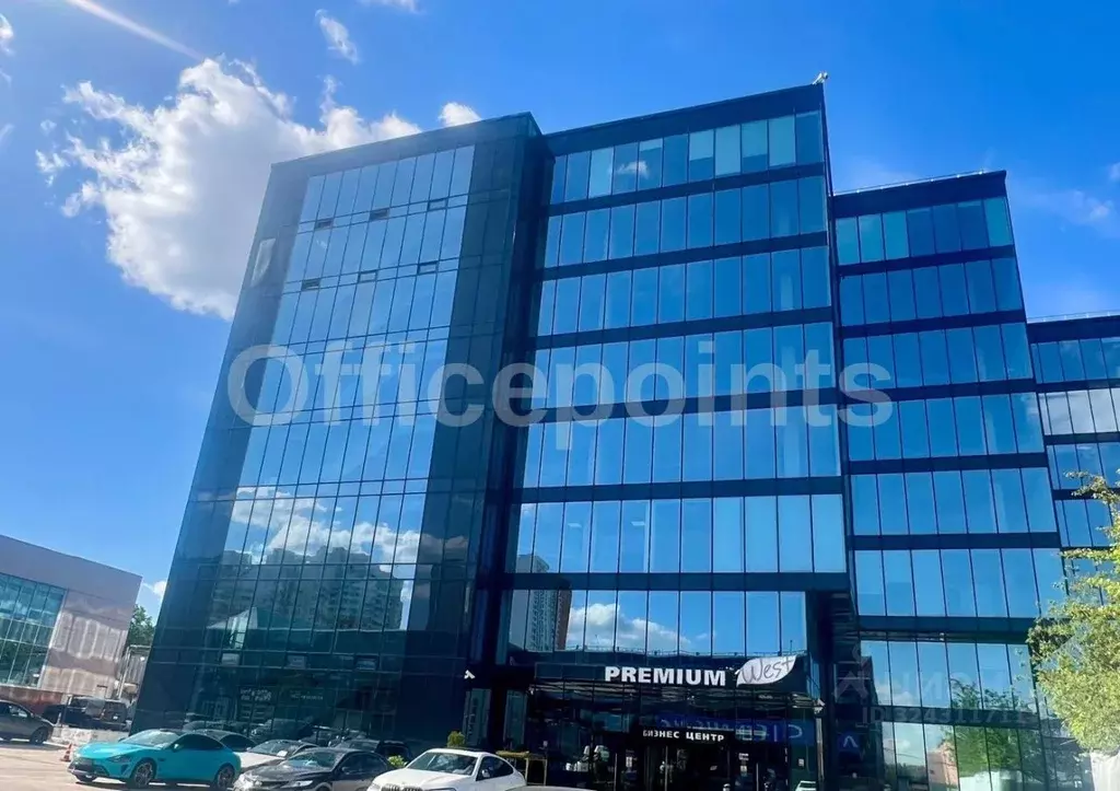 Офис в Московская область, Одинцовский городской округ, Новоивановское ... - Фото 1