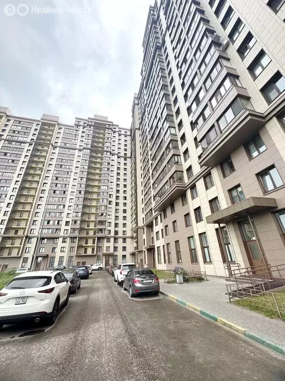 1-комнатная квартира: Нижний Новгород, улица Июльских Дней, 1к2 (35.8 ... - Фото 0