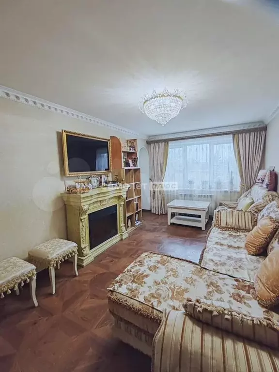 3-к. квартира, 65 м, 4/5 эт. - Фото 0