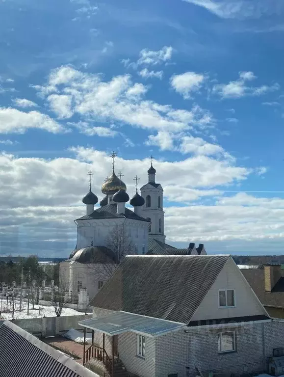 Дом в Тверская область, Конаковский муниципальный округ, с. Свердлово  ... - Фото 1