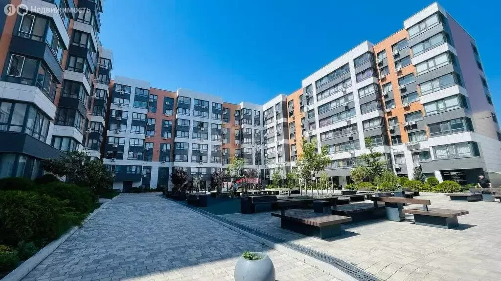 1-комнатная квартира: Севастополь, улица Токарева, 18 (37.1 м) - Фото 1