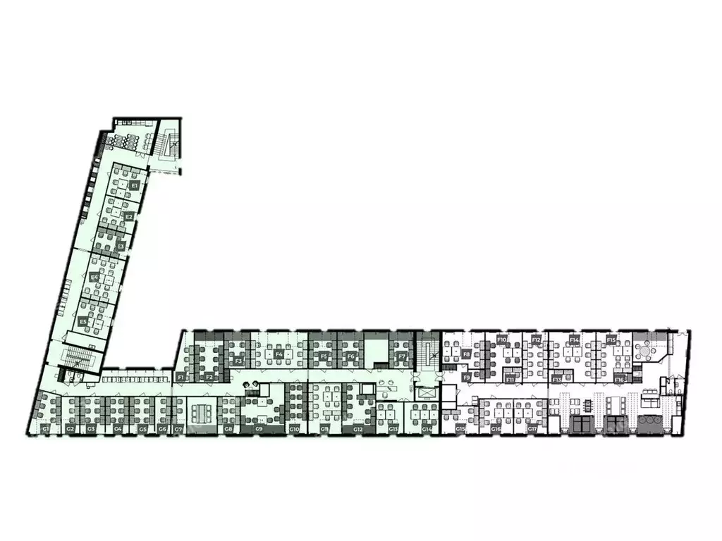 Офис в Санкт-Петербург Гороховая ул., 49Б (1000 м) - Фото 2