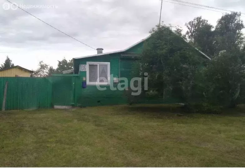 Дом в Бежецк, улица Коммуны (62.7 м) - Фото 1