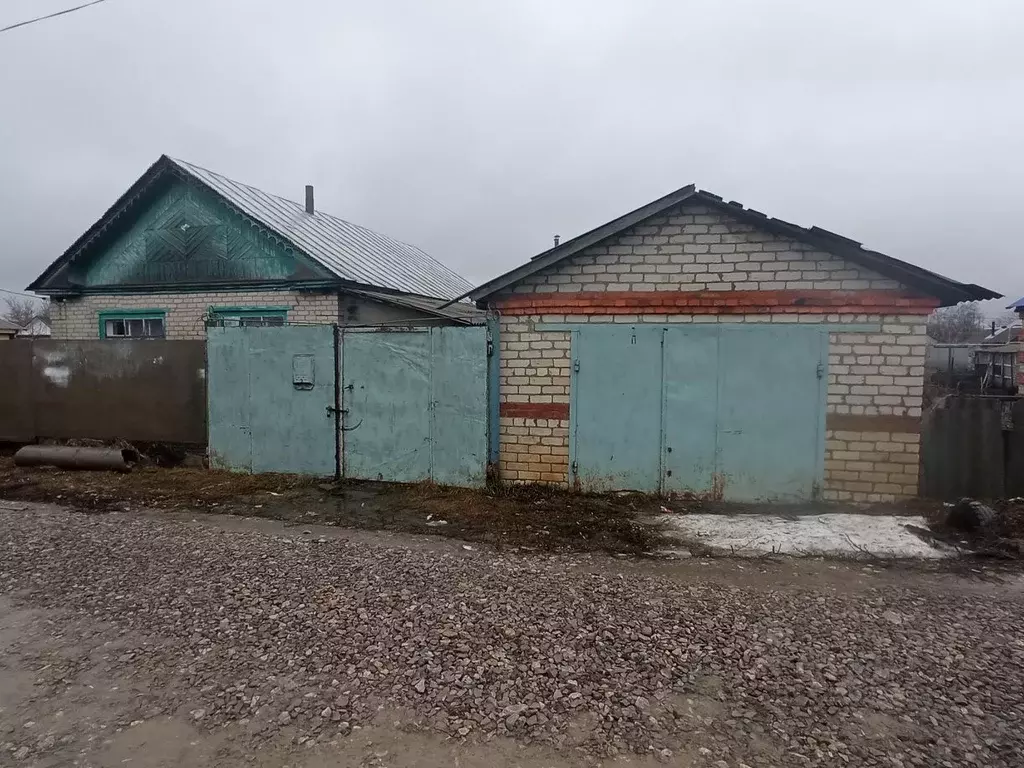 Дом в Саратовская область, Татищево рп ул. Луговая, 14 (95 м) - Фото 2