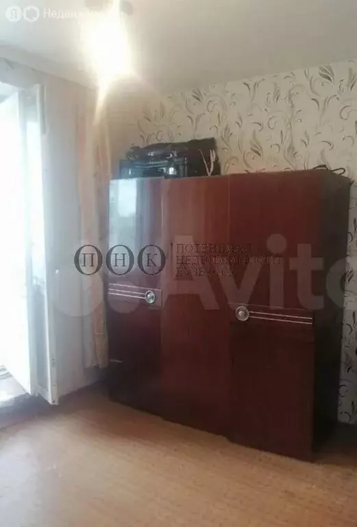 2-комнатная квартира: Кемерово, улица Попова, 11 (48.8 м) - Фото 1