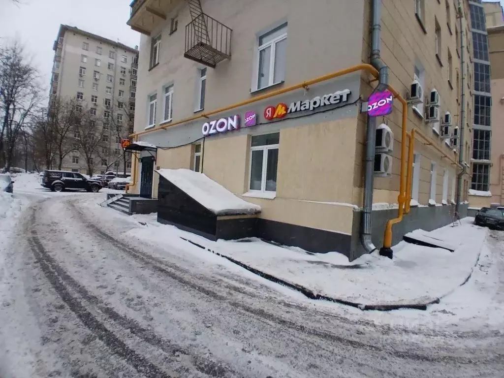 Помещение свободного назначения в Москва Рижский проезд, 3 (74 м) - Фото 2