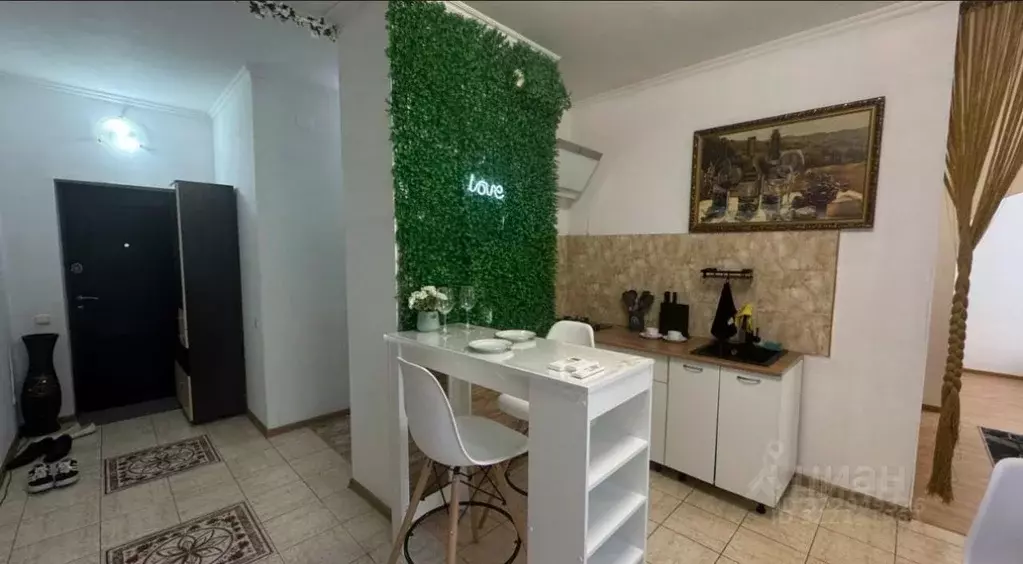 2-к кв. Краснодарский край, Сочи Вишневая ул., 26/5 (50.0 м) - Фото 1