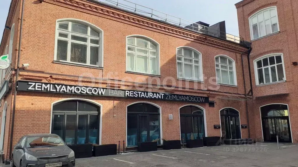 Офис в Москва Большой Саввинский пер., 12С6 (294 м) - Фото 1